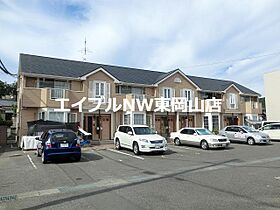 サンセ－ルＫ・Ｙ　Ａ  ｜ 岡山県岡山市中区円山（賃貸アパート2LDK・1階・56.21㎡） その1