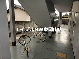 サンフィット国富  ｜ 岡山県岡山市中区国富（賃貸アパート1K・2階・22.50㎡） その27