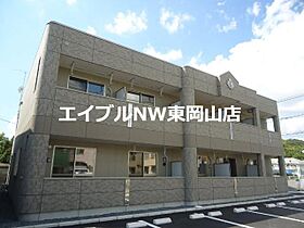 ヌーベル　バーグ  ｜ 岡山県岡山市中区海吉（賃貸アパート1K・1階・31.02㎡） その1