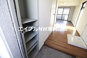 平賀ビル  ｜ 岡山県岡山市中区桜橋3丁目（賃貸マンション1R・4階・18.90㎡） その12