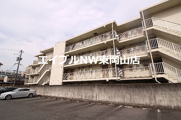 メゾン司　A館 ｜岡山県岡山市中区浜1丁目(賃貸マンション1K・3階・17.32㎡)の写真 その6