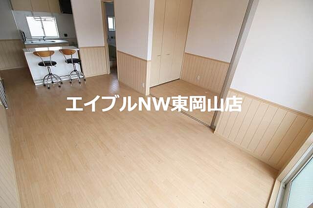 リビング/ダイニング