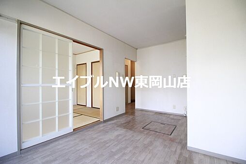 リビング/ダイニング