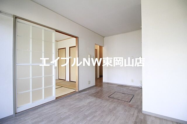 リビング/ダイニング