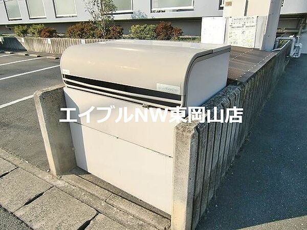 サンライズパレス ｜岡山県岡山市中区倉田(賃貸マンション2LDK・3階・55.72㎡)の写真 その7