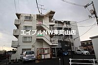 岡山県岡山市中区桜橋1丁目：物件画像／エイブルNW東岡山店　BRUNO不動産株式会社
