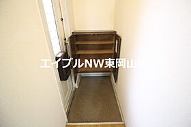 ガーデンヒルズ岡山Ｂ棟  ｜ 岡山県岡山市中区浜（賃貸アパート3LDK・1階・62.87㎡） その9