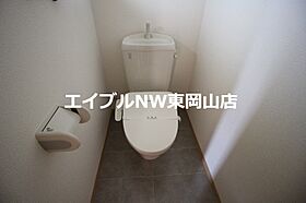 ヴェルドミール　B棟  ｜ 岡山県赤磐市円光寺（賃貸アパート2LDK・2階・63.63㎡） その9