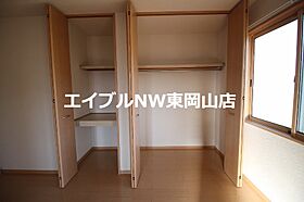 ヴェルドミール　B棟  ｜ 岡山県赤磐市円光寺（賃貸アパート2LDK・2階・63.63㎡） その11