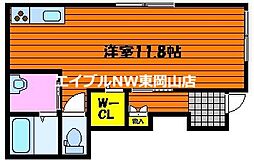 西川原駅 5.2万円