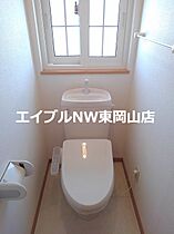 プリムローズ　Ａ棟  ｜ 岡山県岡山市東区南古都（賃貸アパート2LDK・2階・58.53㎡） その8