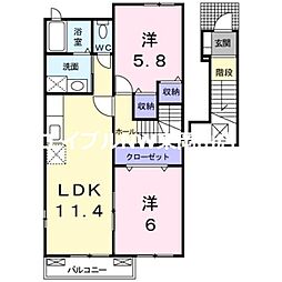 香登駅 5.0万円