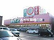 スーパードラッグひまわり東岡山店 482m