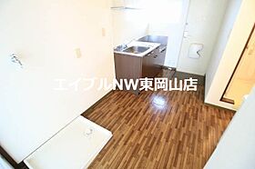 クライン・ブリュッケＢ  ｜ 岡山県岡山市中区西川原1丁目（賃貸アパート1K・1階・26.49㎡） その8