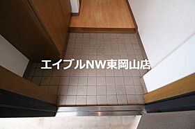 ガーデングラス桑野  ｜ 岡山県岡山市中区桑野（賃貸マンション2LDK・5階・60.45㎡） その9