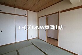 ガーデングラス桑野  ｜ 岡山県岡山市中区桑野（賃貸マンション2LDK・5階・60.45㎡） その7