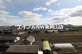 ガーデングラス桑野  ｜ 岡山県岡山市中区桑野（賃貸マンション2LDK・5階・60.45㎡） その18