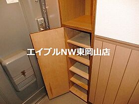 ロイヤルパレス江並  ｜ 岡山県岡山市中区江並（賃貸マンション1K・1階・26.82㎡） その9