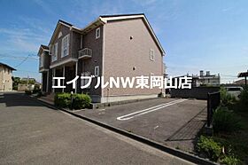 パークサイド湊  ｜ 岡山県岡山市中区湊（賃貸アパート2LDK・2階・57.22㎡） その17