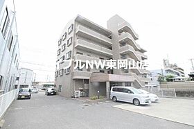 清水マンション  ｜ 岡山県岡山市中区清水1丁目（賃貸マンション3LDK・4階・60.00㎡） その6