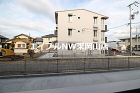 蓮‐Ren  ｜ 岡山県岡山市中区高屋（賃貸アパート1LDK・1階・37.78㎡） その21