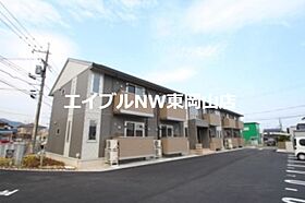 リレーション  ｜ 岡山県岡山市中区関（賃貸アパート1LDK・1階・40.30㎡） その6