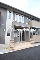 リレーション  ｜ 岡山県岡山市中区関（賃貸アパート1LDK・1階・40.30㎡） その16