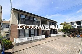 ディアス30　Ｃ棟  ｜ 岡山県岡山市中区さい（賃貸アパート2LDK・1階・58.80㎡） その1