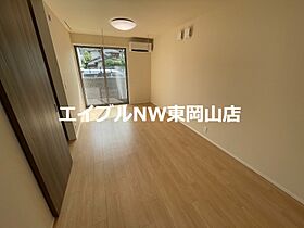 メゾンm.m.m  ｜ 岡山県岡山市中区門田屋敷1丁目（賃貸アパート2LDK・1階・70.73㎡） その3