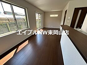 ルミエールドゥサナ国富？  ｜ 岡山県岡山市中区国富1丁目（賃貸一戸建3LDK・1階・77.29㎡） その23