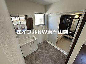 ルミエールドゥサナ国富？  ｜ 岡山県岡山市中区国富1丁目（賃貸一戸建3LDK・1階・77.29㎡） その13