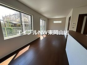 ルミエールドゥサナ国富F  ｜ 岡山県岡山市中区国富1丁目（賃貸一戸建3LDK・1階・77.29㎡） その22