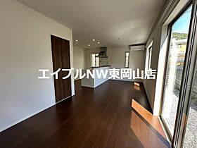 ルミエールドゥサナ国富F  ｜ 岡山県岡山市中区国富1丁目（賃貸一戸建3LDK・1階・77.29㎡） その3