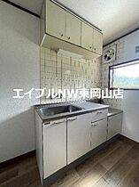 平岡コーポ  ｜ 岡山県備前市西片上632-1（賃貸アパート1LDK・2階・34.78㎡） その5