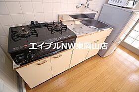 カレッジ浜  ｜ 岡山県岡山市中区浜1丁目（賃貸アパート1K・2階・21.00㎡） その5