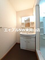 グランベル八幡  ｜ 岡山県岡山市中区八幡（賃貸アパート1DK・1階・35.42㎡） その12