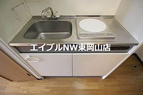 エステートタカツキ  ｜ 岡山県岡山市中区清水1丁目（賃貸アパート1K・3階・18.63㎡） その5