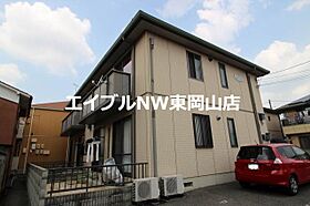 ラ・パルテール高屋弐番館  ｜ 岡山県岡山市中区高屋（賃貸アパート2LDK・2階・52.51㎡） その7