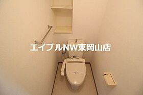 バイオレットヒルズ  ｜ 岡山県岡山市中区原尾島4丁目（賃貸マンション3LDK・3階・70.20㎡） その9