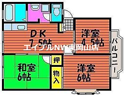 サンビレッジゆたかC 1階