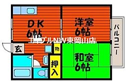サンビレッジ竜之口D棟 1階