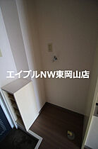 ヴィラフェアリー  ｜ 岡山県岡山市中区平井1丁目（賃貸アパート1K・1階・20.00㎡） その10
