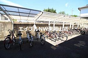 ヴィラフェアリー  ｜ 岡山県岡山市中区平井1丁目（賃貸アパート1K・1階・20.00㎡） その23