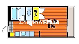 グランドパレス 3階