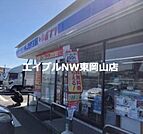 ローソン瀬戸内長船町店 600m