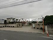 岡山県立岡山操山高校 842m
