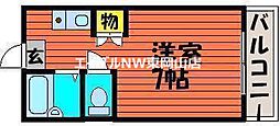 エステートタカツキ 2階