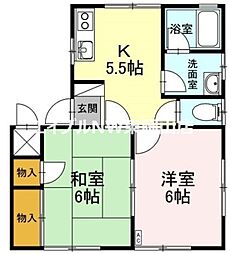 ミューズ瀬戸 1階