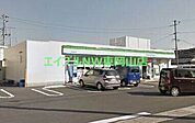 ファミリーマート山陽インター店 1343m