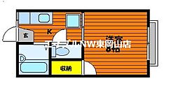🉐敷金礼金0円！🉐コーポドリーム